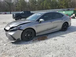 4T1DAACK9SU512123 2025 TOYOTA CAMRY