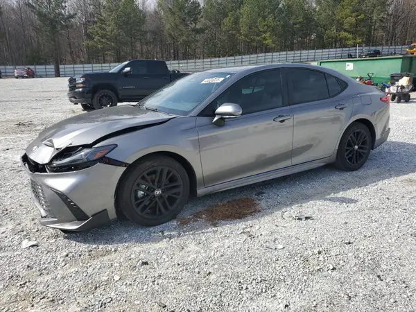 4T1DAACK9SU512123 2025 TOYOTA CAMRY - Image 1