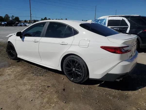 4T1DAACK9SU512624 2025 TOYOTA CAMRY - Image 2