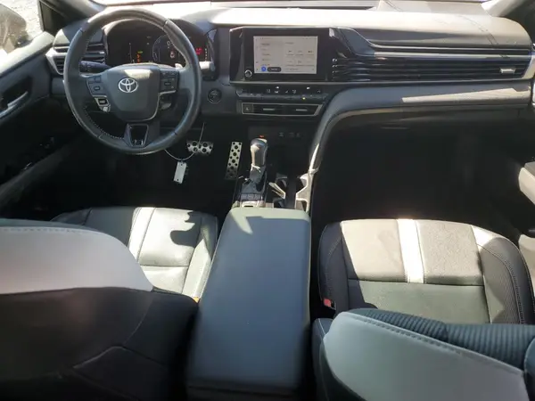 4T1DAACK9SU512624 2025 TOYOTA CAMRY - Image 8