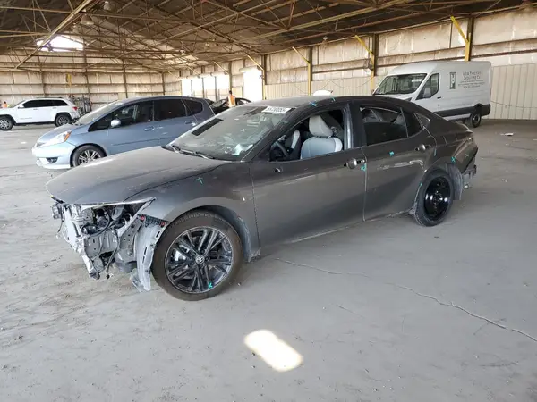 4T1DAACK9SU512784 2025 TOYOTA CAMRY - Image 1