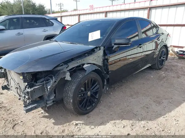 4T1DAACK9SU513742 2025 TOYOTA CAMRY - Image 2