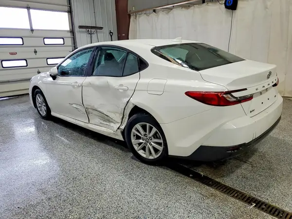 4T1DAACK9SU514406 2025 TOYOTA CAMRY - Image 2