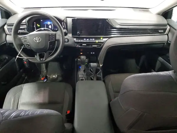 4T1DAACK9SU514406 2025 TOYOTA CAMRY - Image 8