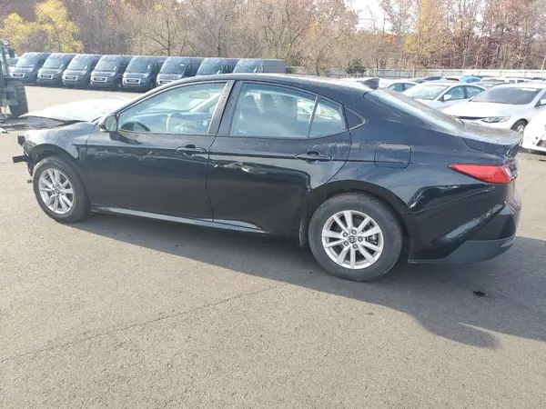 4T1DAACK9SU515037 2025 TOYOTA CAMRY - Image 2