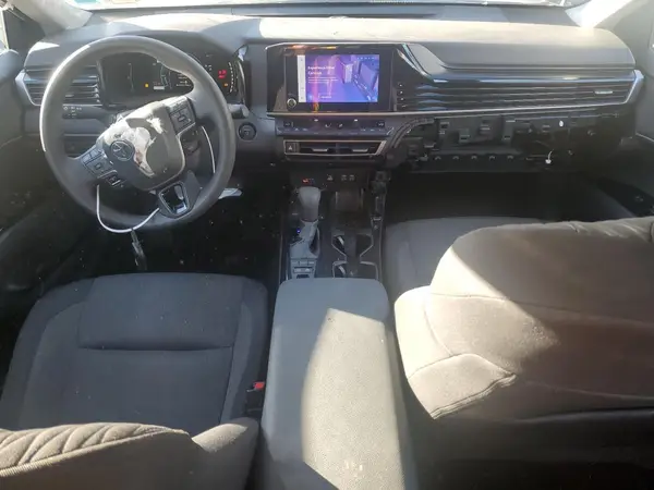4T1DAACK9SU515037 2025 TOYOTA CAMRY - Image 8