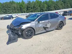 4T1DAACK9SU515197 2025 TOYOTA CAMRY