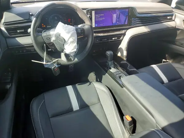4T1DAACK9SU515197 2025 TOYOTA CAMRY - Image 8