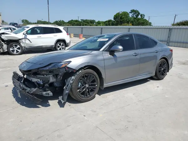 4T1DAACK9SU515426 2025 TOYOTA CAMRY - Image 1