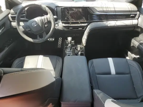4T1DAACK9SU515426 2025 TOYOTA CAMRY - Image 8
