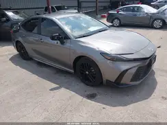 4T1DAACK9SU515510 2025 TOYOTA CAMRY