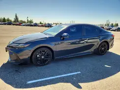 4T1DAACK9SU515569 2025 TOYOTA CAMRY