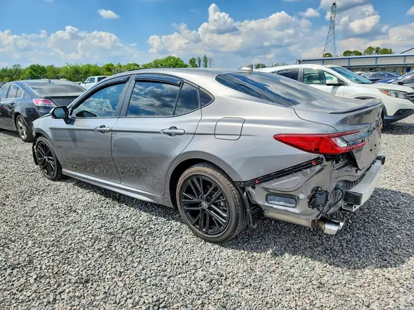 4T1DAACK9SU515653 2025 TOYOTA CAMRY - Image 2