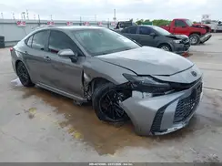 4T1DAACK9SU516320 2025 TOYOTA CAMRY