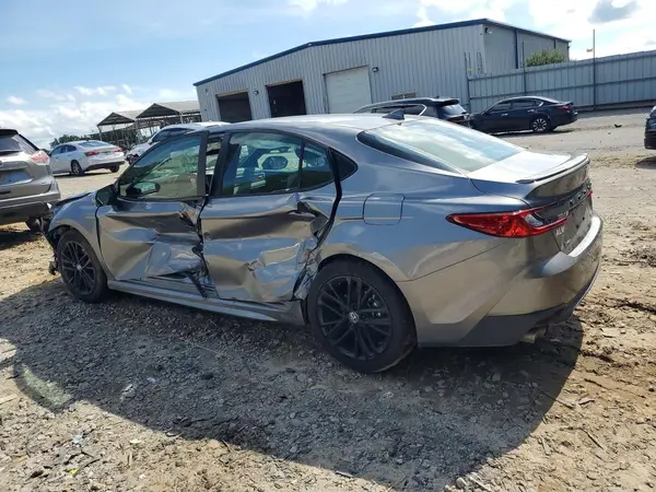 4T1DAACK9SU516818 2025 TOYOTA CAMRY - Image 2