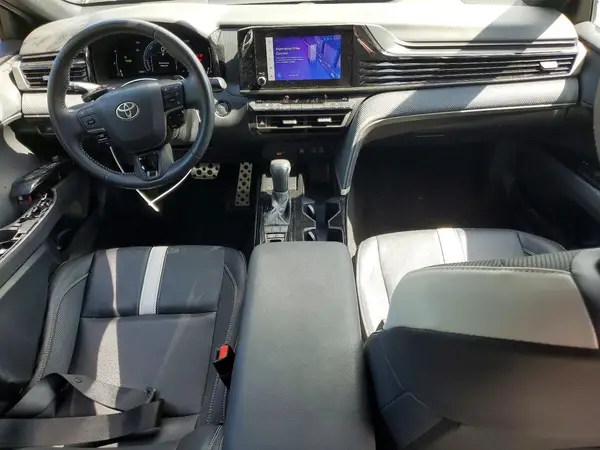 4T1DAACK9SU516818 2025 TOYOTA CAMRY - Image 8