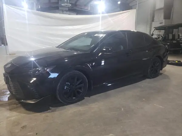 4T1DAACK9SU517015 2025 TOYOTA CAMRY - Image 1