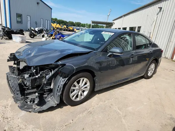 4T1DAACK9SU517841 2025 TOYOTA CAMRY - Image 1