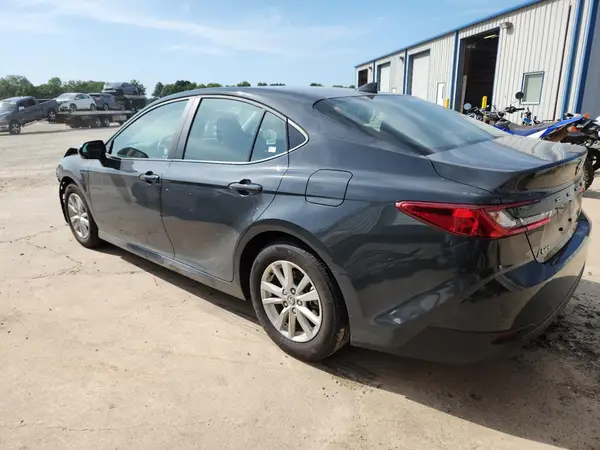 4T1DAACK9SU517841 2025 TOYOTA CAMRY - Image 2
