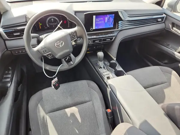 4T1DAACK9SU517841 2025 TOYOTA CAMRY - Image 8