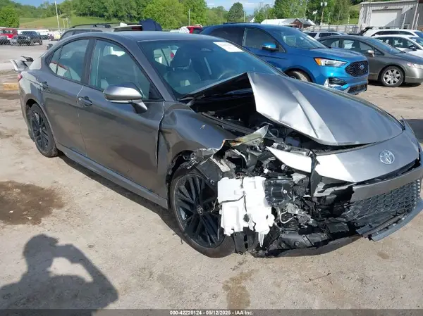 4T1DAACK9SU518259 2025 TOYOTA CAMRY - Image 1