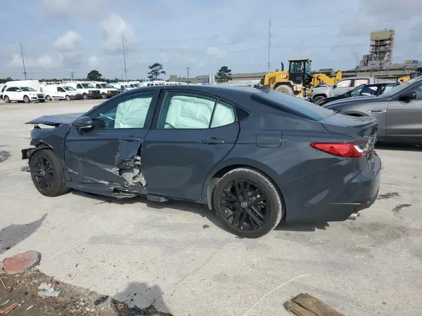 4T1DAACK9SU519296 2025 TOYOTA CAMRY - Image 2
