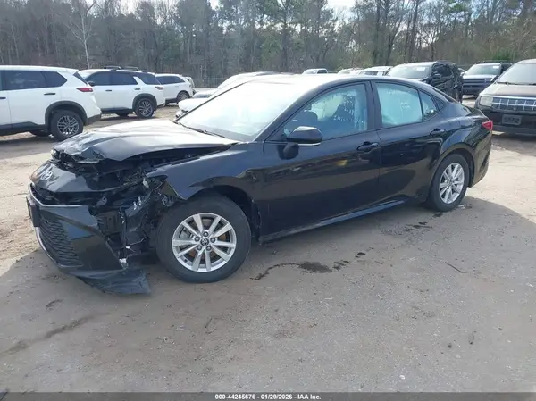4T1DAACK9SU520626 2025 TOYOTA CAMRY - Image 2