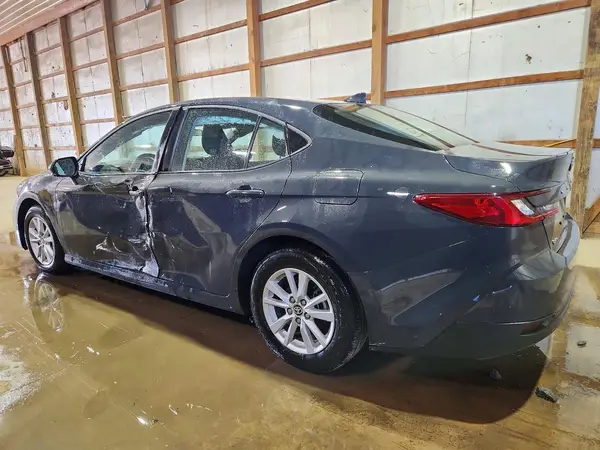4T1DAACK9SU520741 2025 TOYOTA CAMRY - Image 2