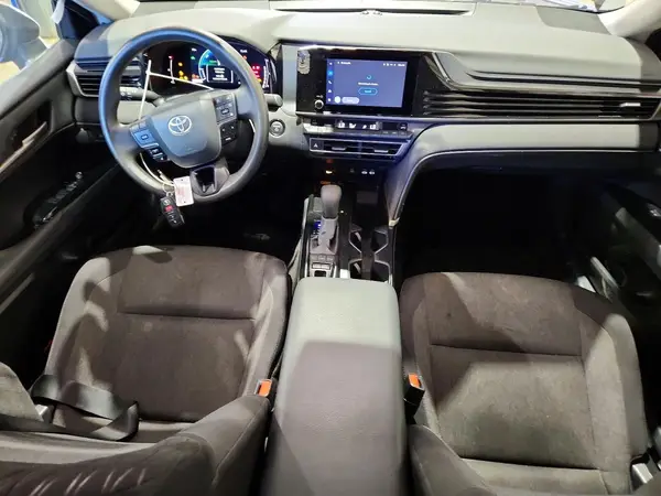 4T1DAACK9SU520741 2025 TOYOTA CAMRY - Image 8