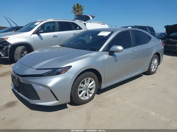 4T1DAACK9SU520920 2025 TOYOTA CAMRY - Image 2