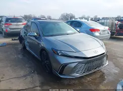 4T1DAACK9SU521050 2025 TOYOTA CAMRY