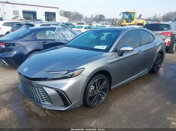 4T1DAACK9SU521050 2025 TOYOTA CAMRY - Image 2