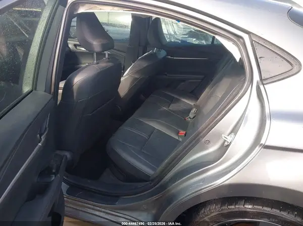 4T1DAACK9SU521050 2025 TOYOTA CAMRY - Image 8