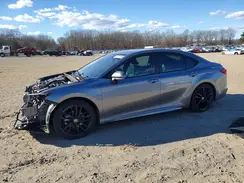4T1DAACK9SU521209 2025 TOYOTA CAMRY