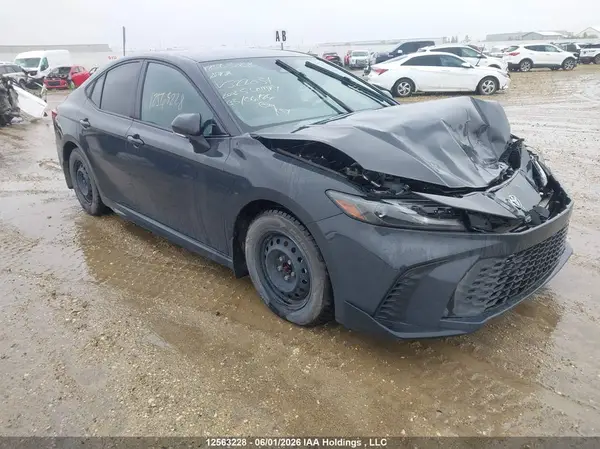 4T1DAACK9SU522831 2025 TOYOTA CAMRY - Image 1