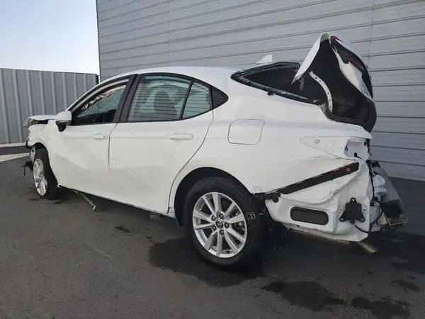 4T1DAACK9SU523235 2025 TOYOTA CAMRY - Image 2