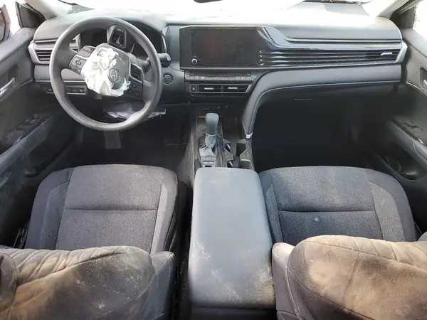 4T1DAACK9SU523235 2025 TOYOTA CAMRY - Image 8