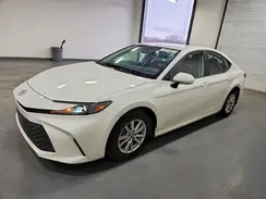 4T1DAACK9SU523350 2025 TOYOTA CAMRY