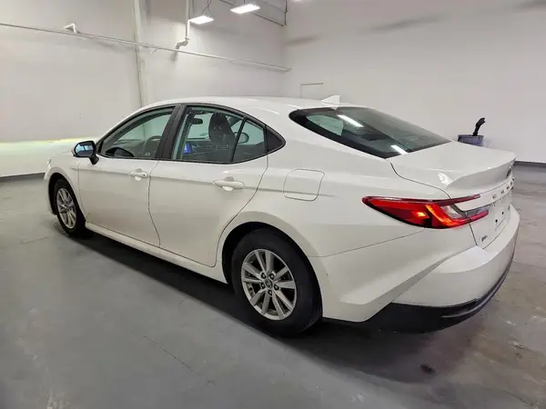 4T1DAACK9SU523350 2025 TOYOTA CAMRY - Image 2