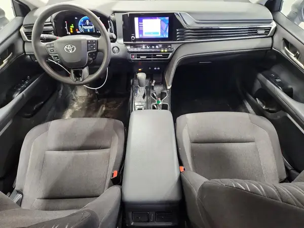 4T1DAACK9SU523350 2025 TOYOTA CAMRY - Image 8