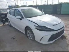 4T1DAACK9SU523557 2025 TOYOTA CAMRY