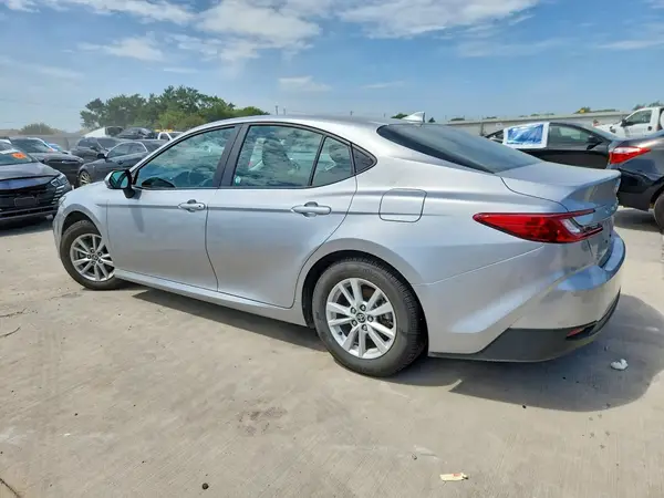 4T1DAACK9SU523915 2025 TOYOTA CAMRY - Image 2
