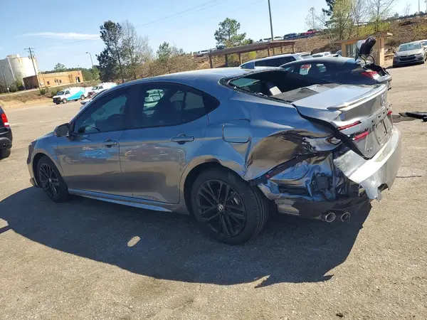 4T1DAACK9SU524367 2025 TOYOTA CAMRY - Image 2