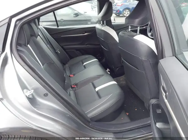 4T1DAACK9SU524448 2025 TOYOTA CAMRY - Image 8
