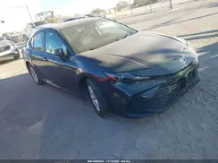 4T1DAACK9SU524563 2025 TOYOTA CAMRY