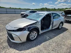 4T1DAACK9SU525017 2025 TOYOTA CAMRY