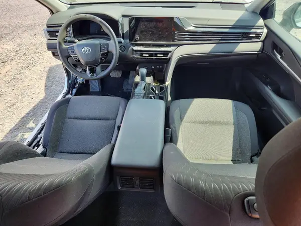 4T1DAACK9SU525017 2025 TOYOTA CAMRY - Image 8
