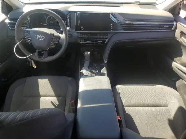 4T1DAACK9SU525406 2025 TOYOTA CAMRY - Image 8