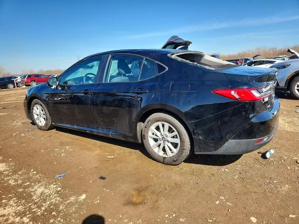 4T1DAACK9SU525678 2025 TOYOTA CAMRY - Image 2