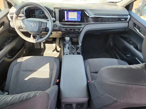 4T1DAACK9SU525678 2025 TOYOTA CAMRY - Image 8